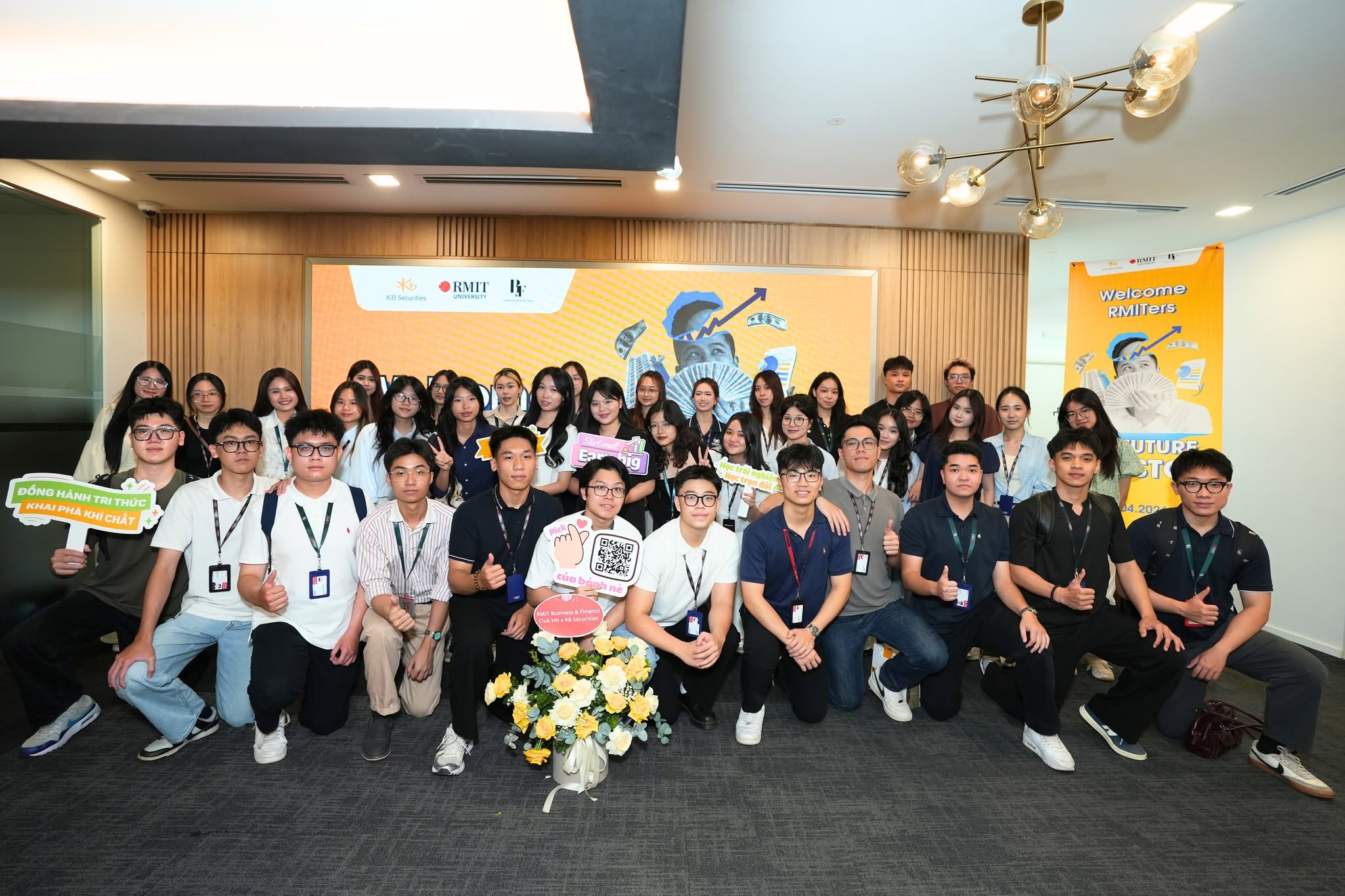 Lớp học thực chiến chuyên sâu