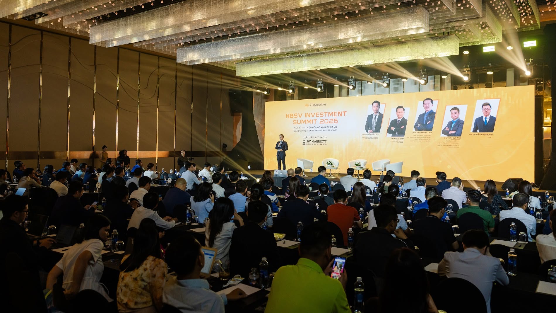 Giao lưu cùng Mentors