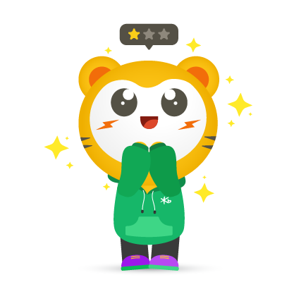 KB Buddy Mascot